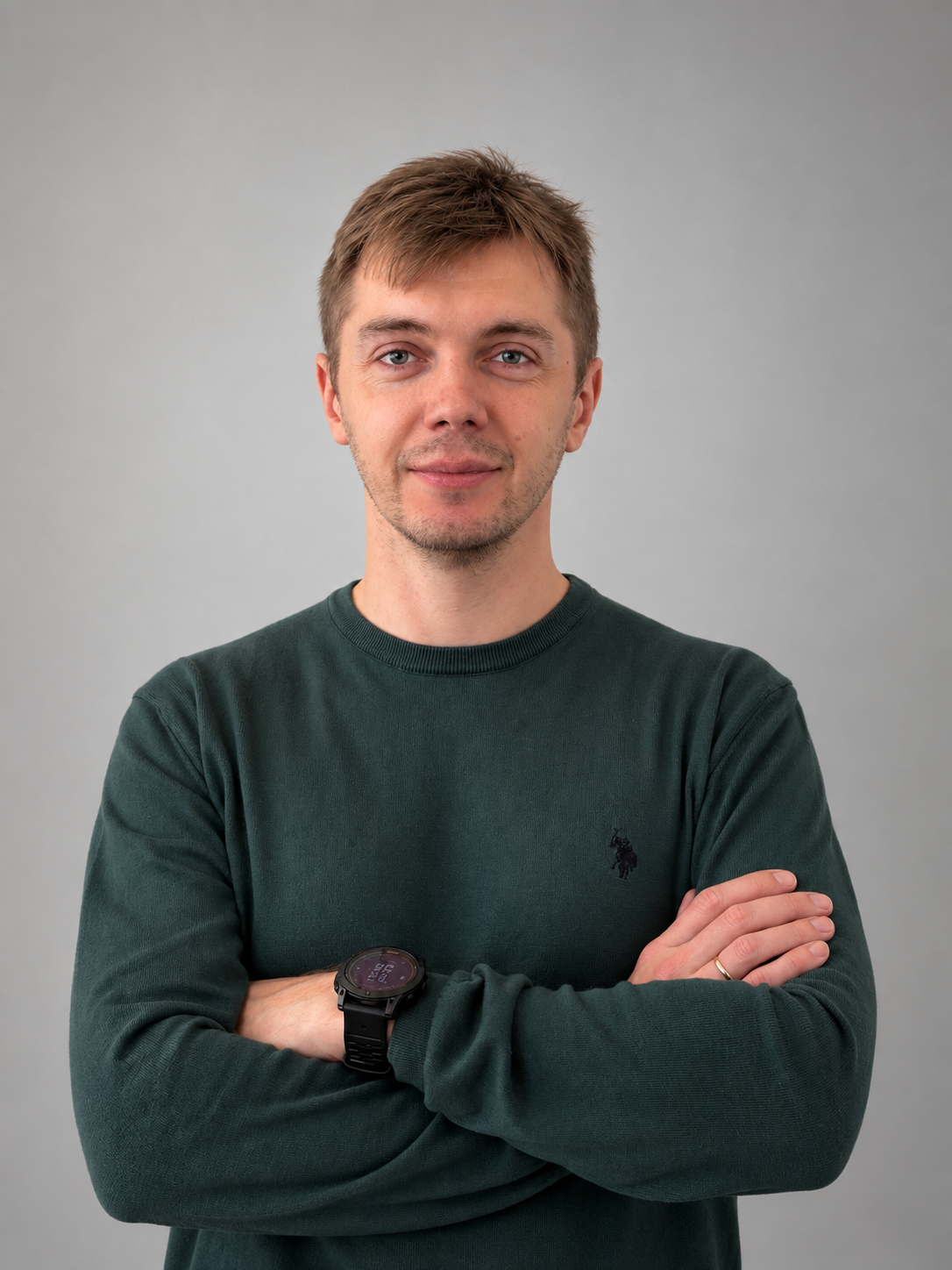 Dmytro Korchevnyi